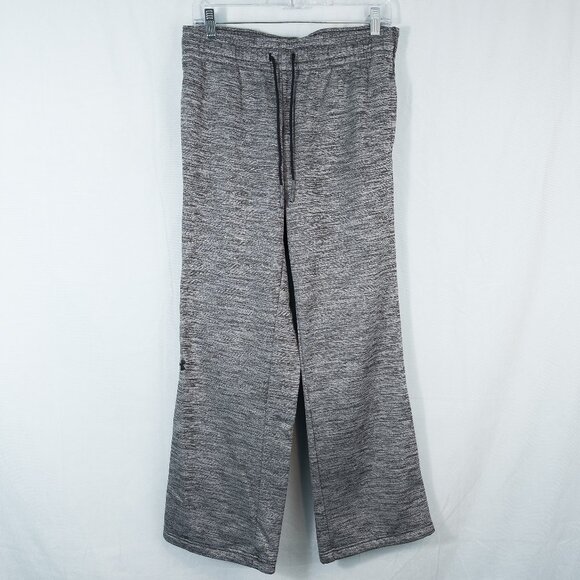 Under Armour Pants - Under Armour Storm ColdGear Loose Twist Straight Leg Fleece Lined Pants Size Med